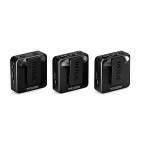 RODE Wireless GO III Noir — image 2