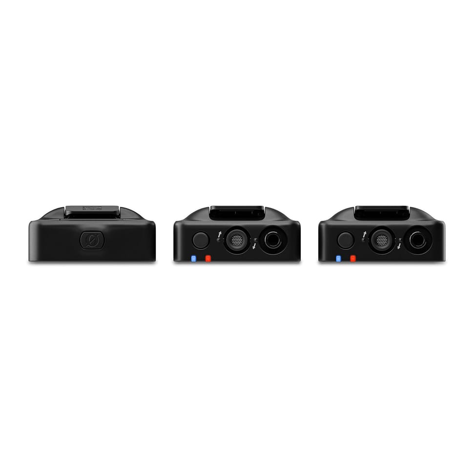 RODE Wireless GO III Noir — image 4