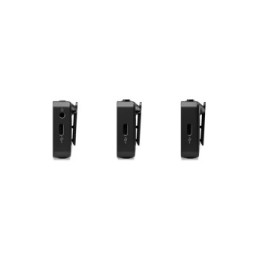 RODE Wireless GO III Noir