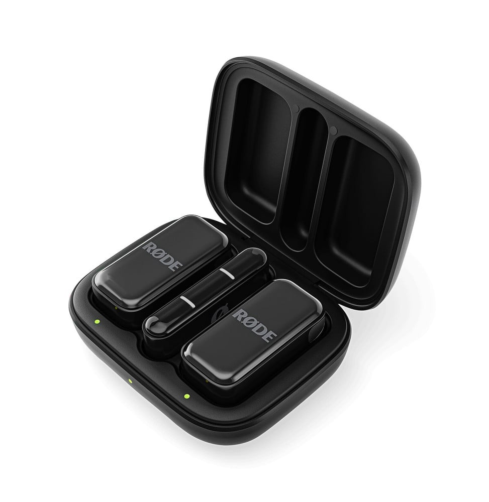 RODE Wireless Micro USB-C - Noir