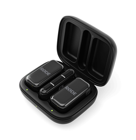 RODE Wireless Micro USB-C - Noir