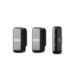 RODE Wireless Micro USB-C - Noir