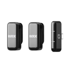 RODE Wireless Micro USB-C - Noir — image 2
