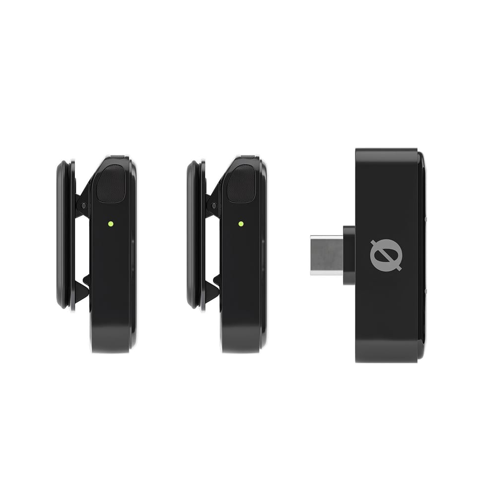 RODE Wireless Micro USB-C - Noir — image 3