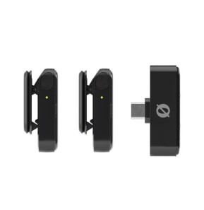 RODE Wireless Micro USB-C - Noir