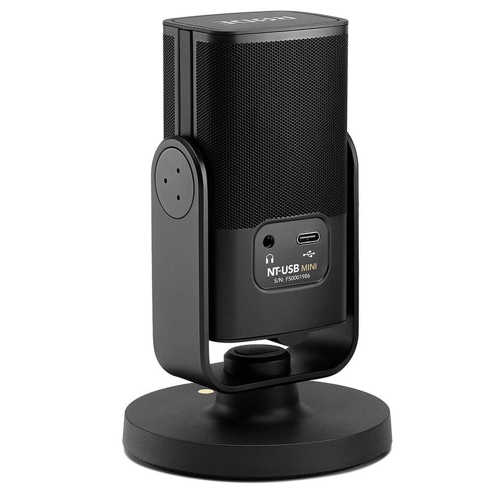 RODE NT-USB Mini — image 3