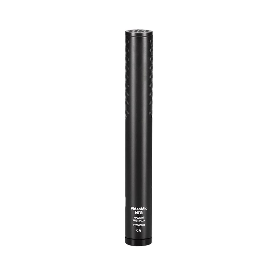 RODE VideoMic NTG — image 2