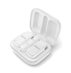RODE Wireless Micro USB-C - Blanc