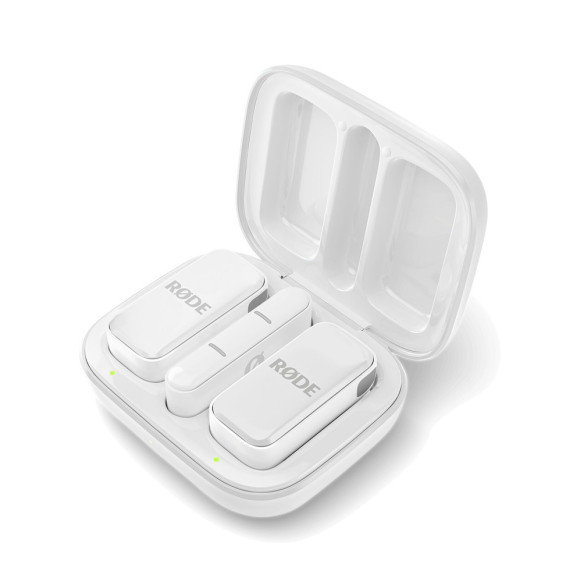 RODE Wireless Micro USB-C - Blanc