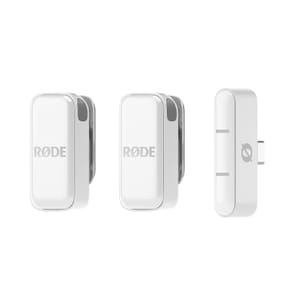 RODE Wireless Micro USB-C - Blanc — image 2