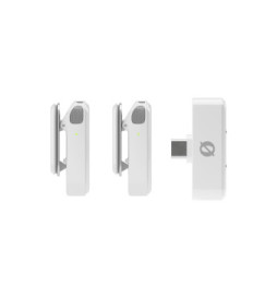 RODE Wireless Micro USB-C - Blanc