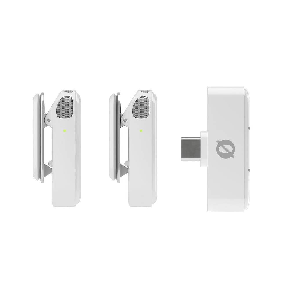 RODE Wireless Micro USB-C - Blanc — image 3