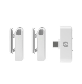 RODE Wireless Micro USB-C - Blanc