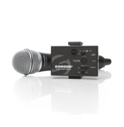 Samson Go Mic Mobile Handheld Wireless System
