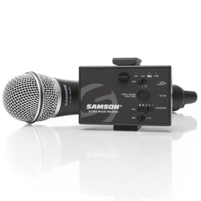 Samson Go Mic Mobile Handheld Wireless System — image 2