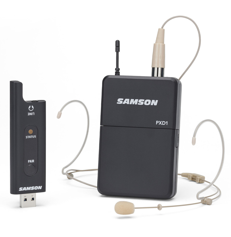 Samson XPD2 Headset