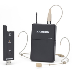 Samson XPD2 Headset