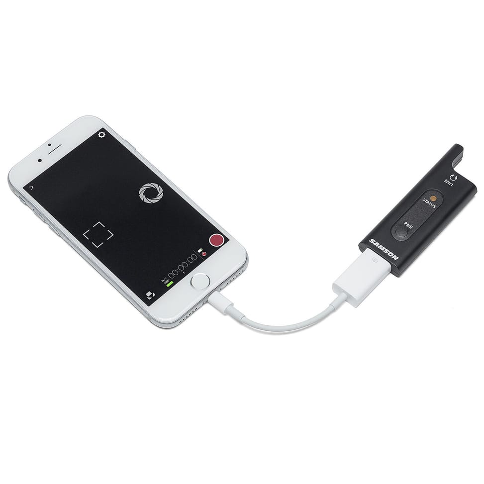 Samson XPD2 Lavalier — image 4