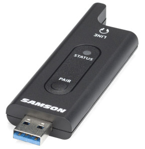 Samson XPD2 Handheld