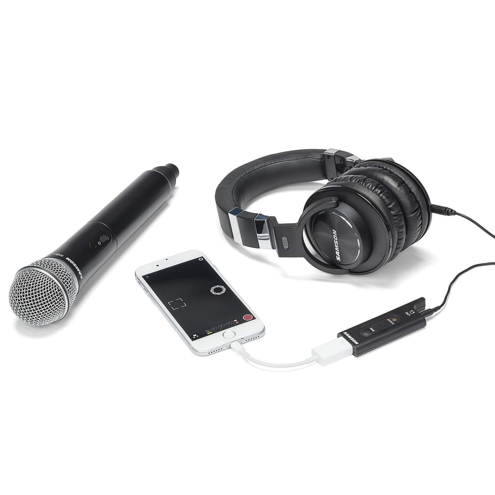 Samson XPD2 Handheld — image 4