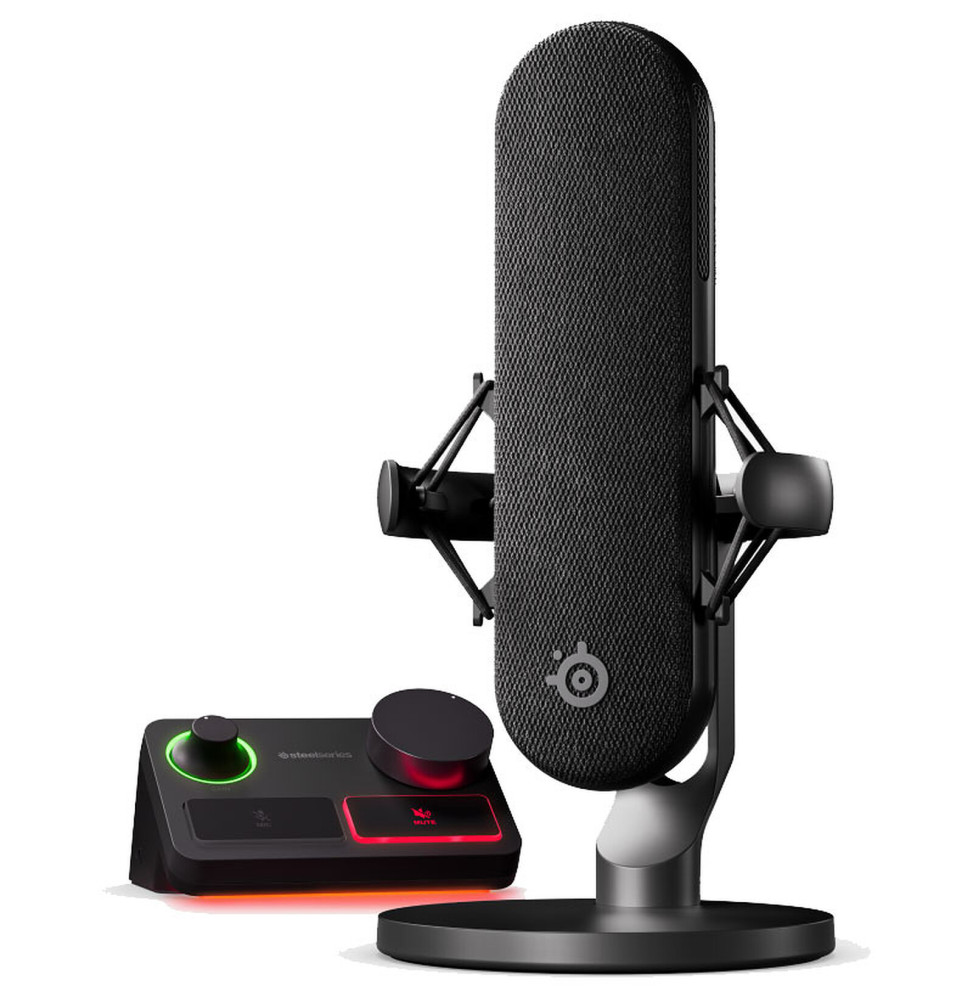 SteelSeries Alias Pro