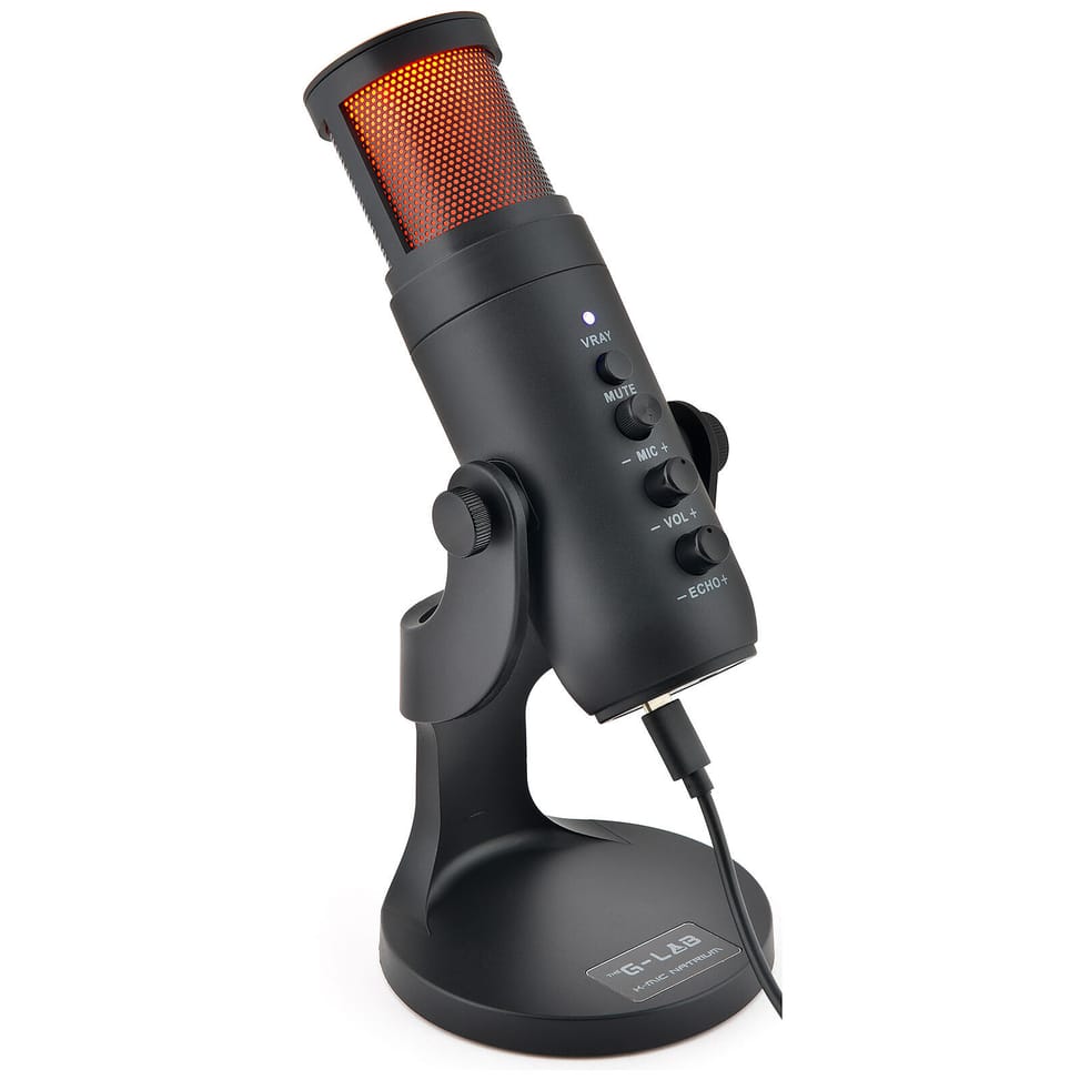 The G-Lab K-Mic Natrium — image 3