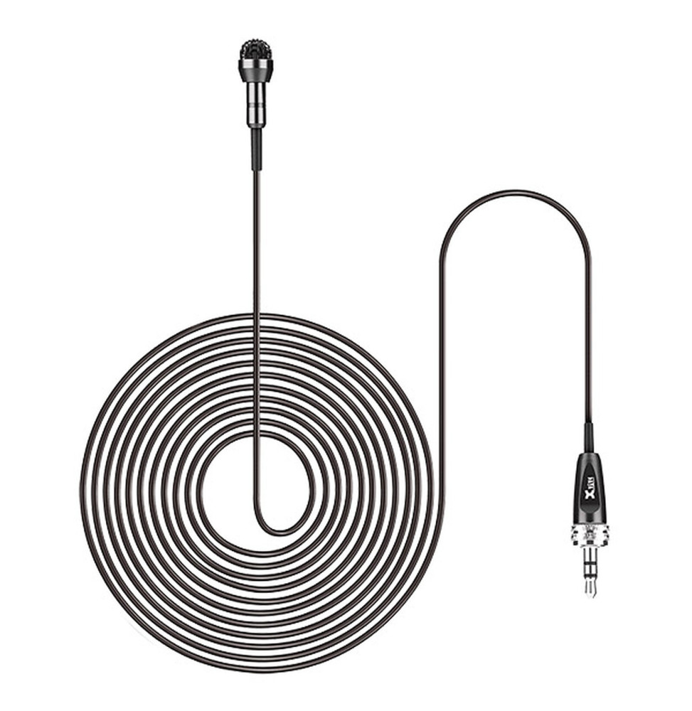Xvive LV1 Professional Lavalier Microphone