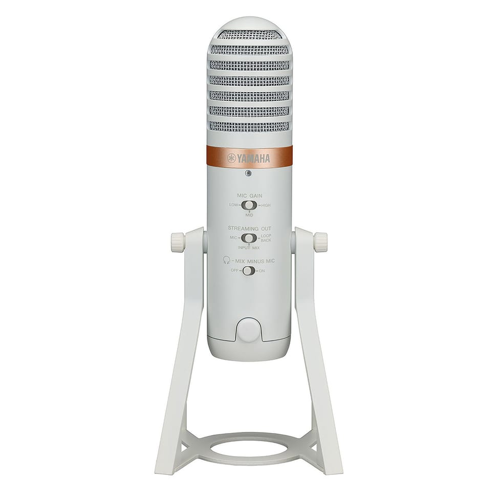Yamaha AG01 - Blanc — image 2