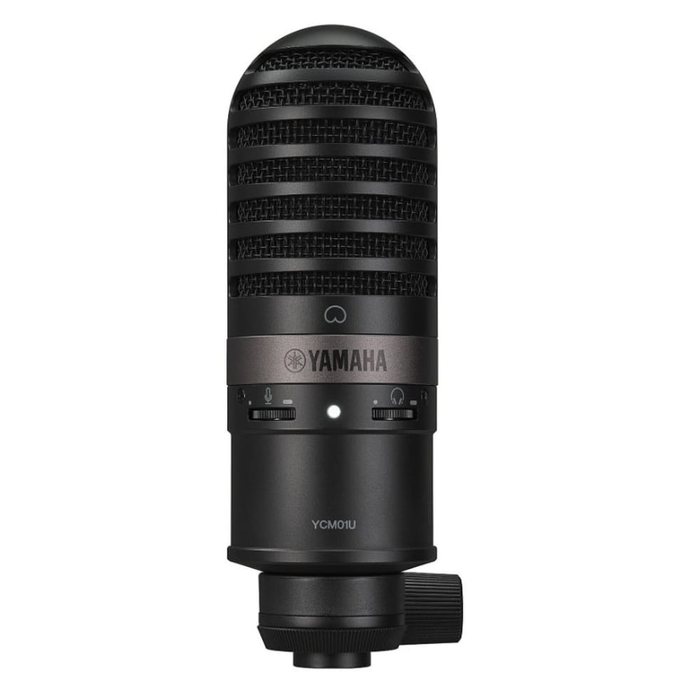 Yamaha YCM01U - Noir — image 2