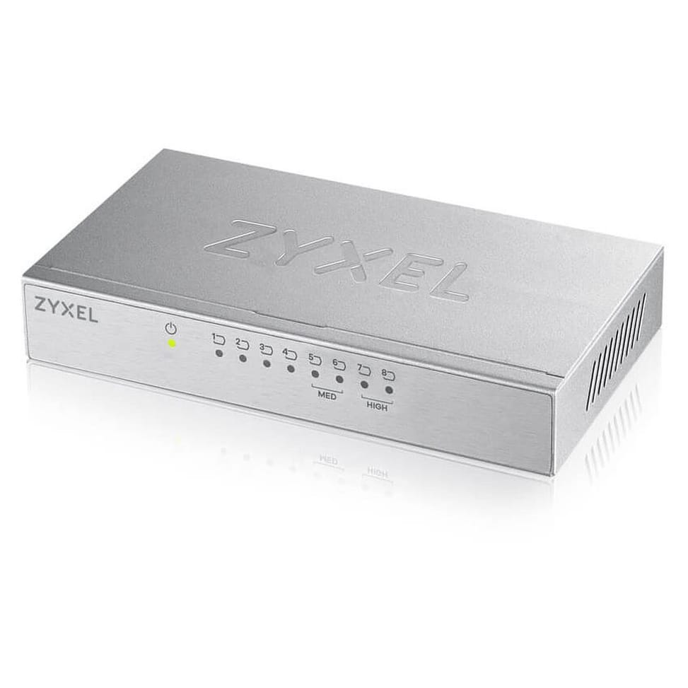 ZyXEL GS-108B v3 — image 1
