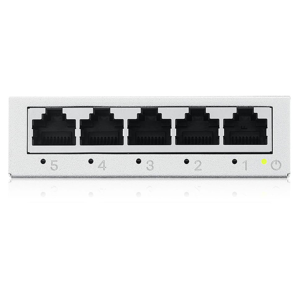 جهاز Switch ZyXEL GS-105B v5 — صورة 3