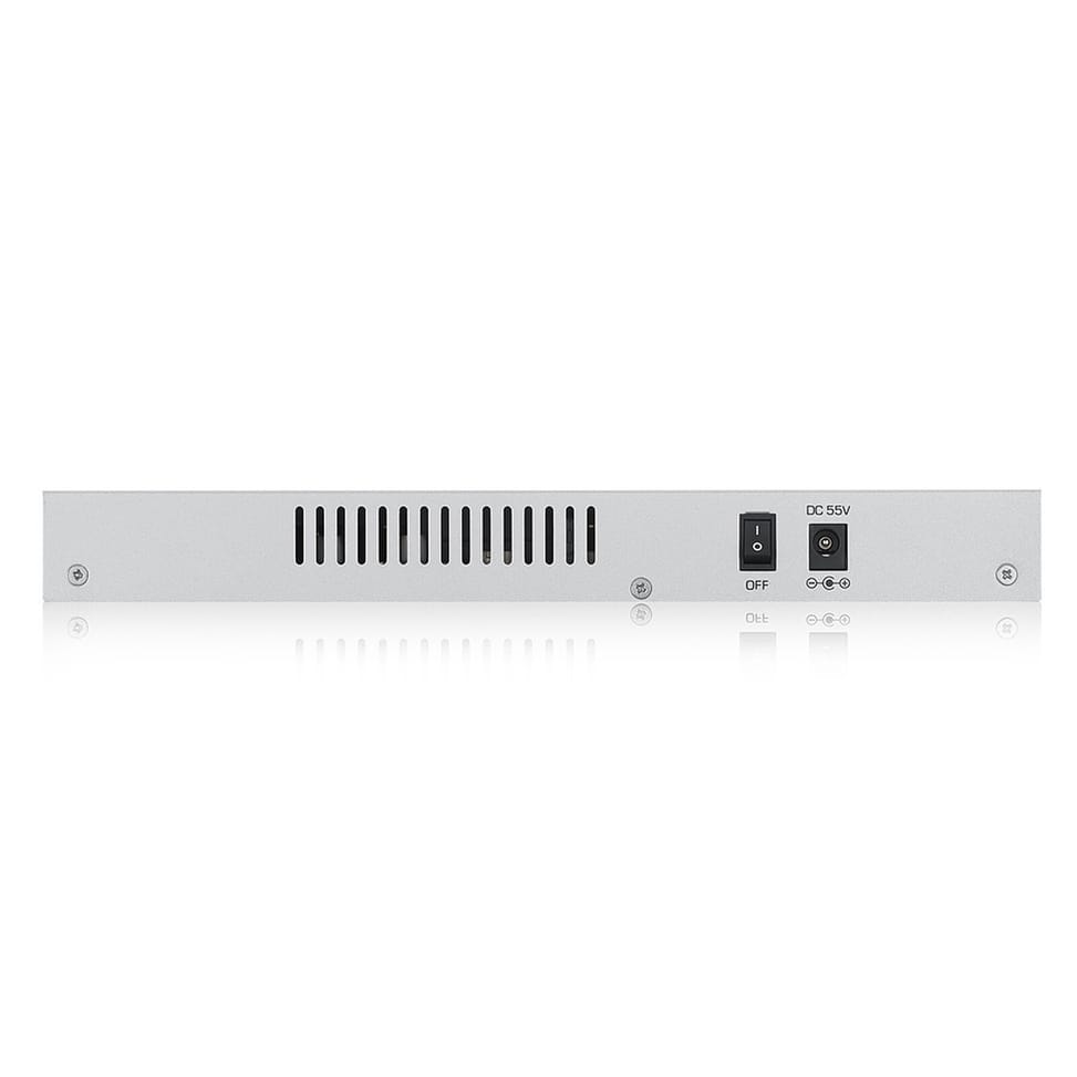 ZyXEL GS1200-8HP V2 — image 3