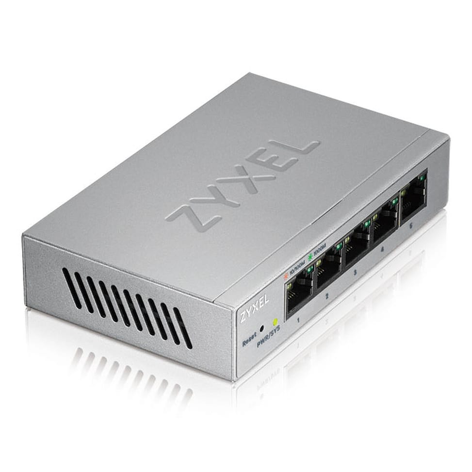 ZyXEL GS1200-5 — image 3