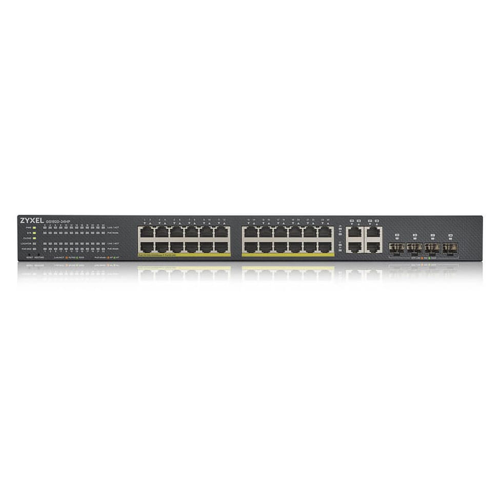 ZyXEL GS1920-24HPV2 — image 2