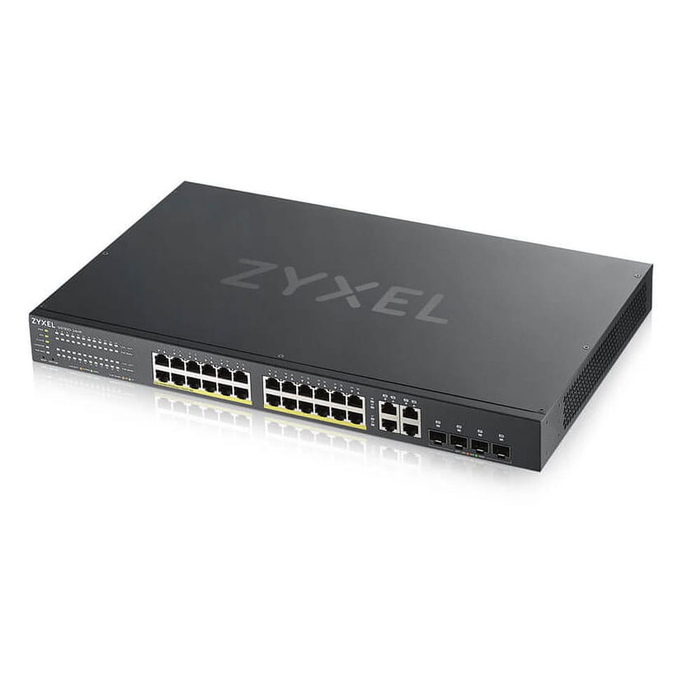 ZyXEL GS1920-24HPV2 — image 3