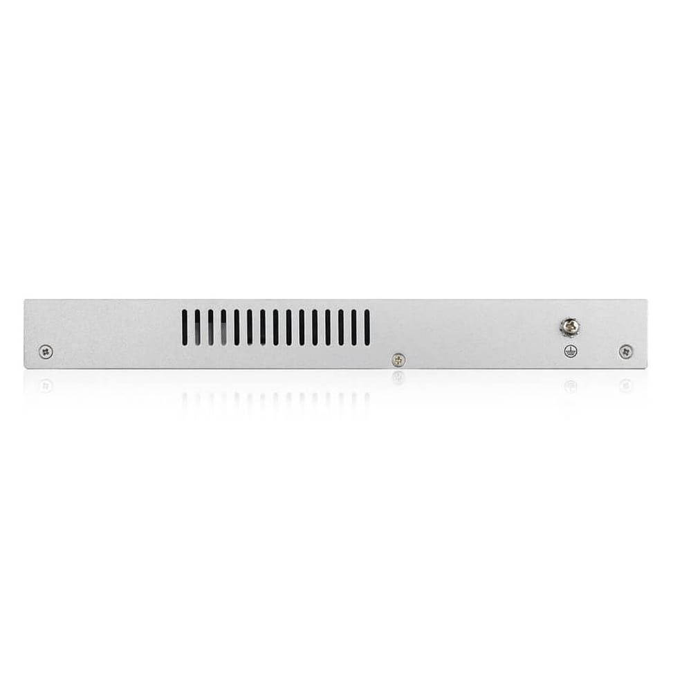 جهاز Switch غير مُدار ZyXEL GS1008HP-EU0101F — صورة 4