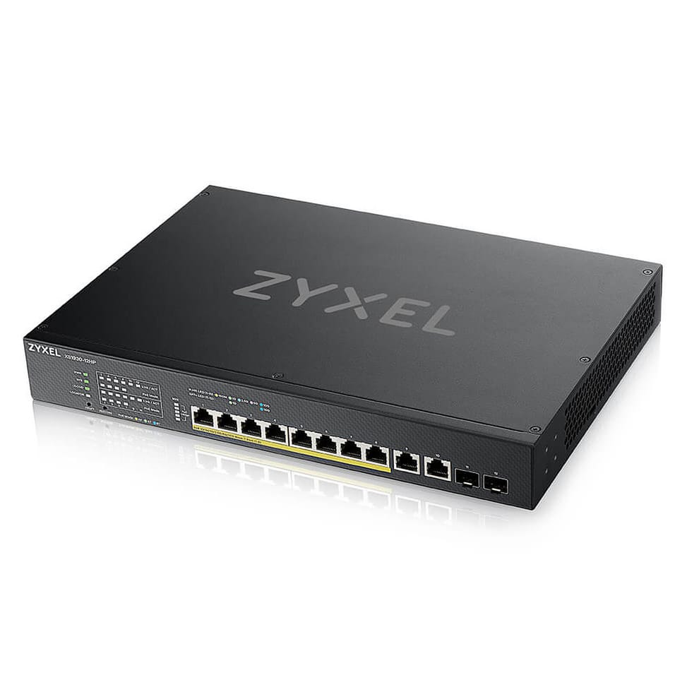 ZyXEL XS1930-12HP — image 3