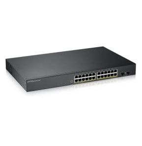 ZyXEL GS1900-24HP V2