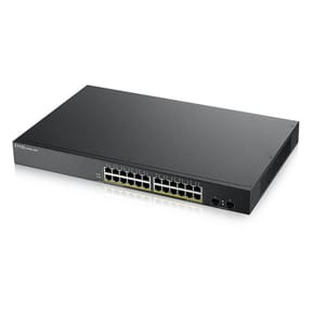ZyXEL GS1900-24HP V2 — image 2