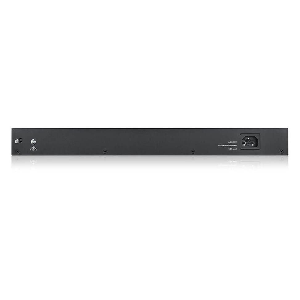 ZyXEL GS1900-24HP V2 — image 3