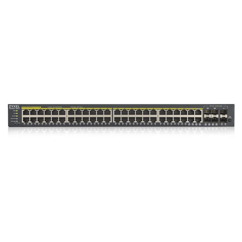ZyXEL GS1920-48HPV2 — image 2