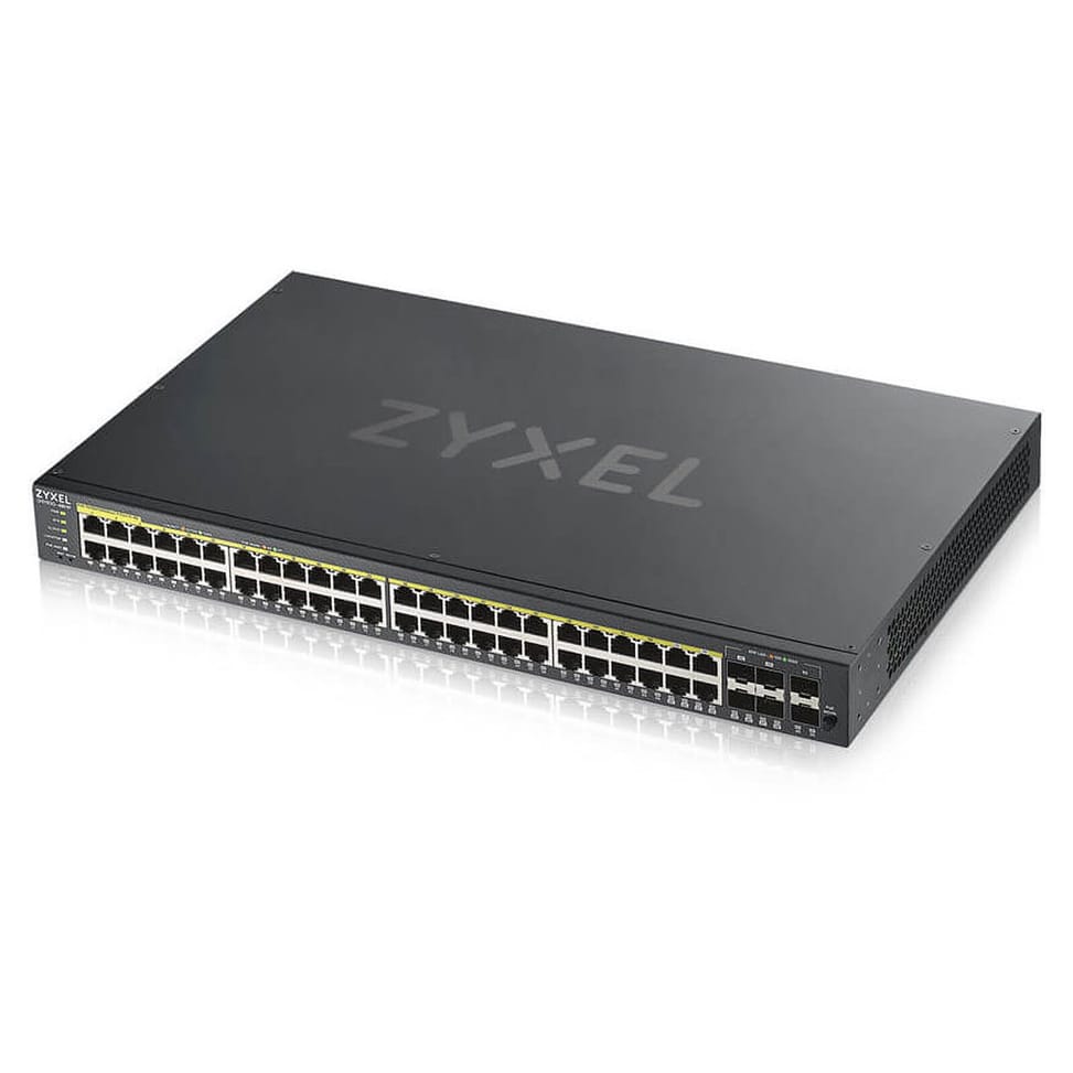 ZyXEL GS1920-48HPV2 — image 3