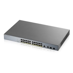 ZyXEL GS1350-26HP — image 3