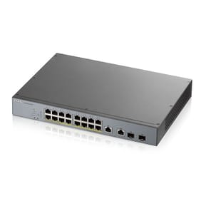 ZyXEL GS1350-18HP — image 3