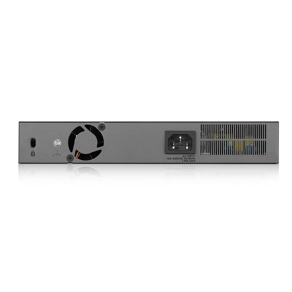 ZyXEL GS1350-12HP — image 4