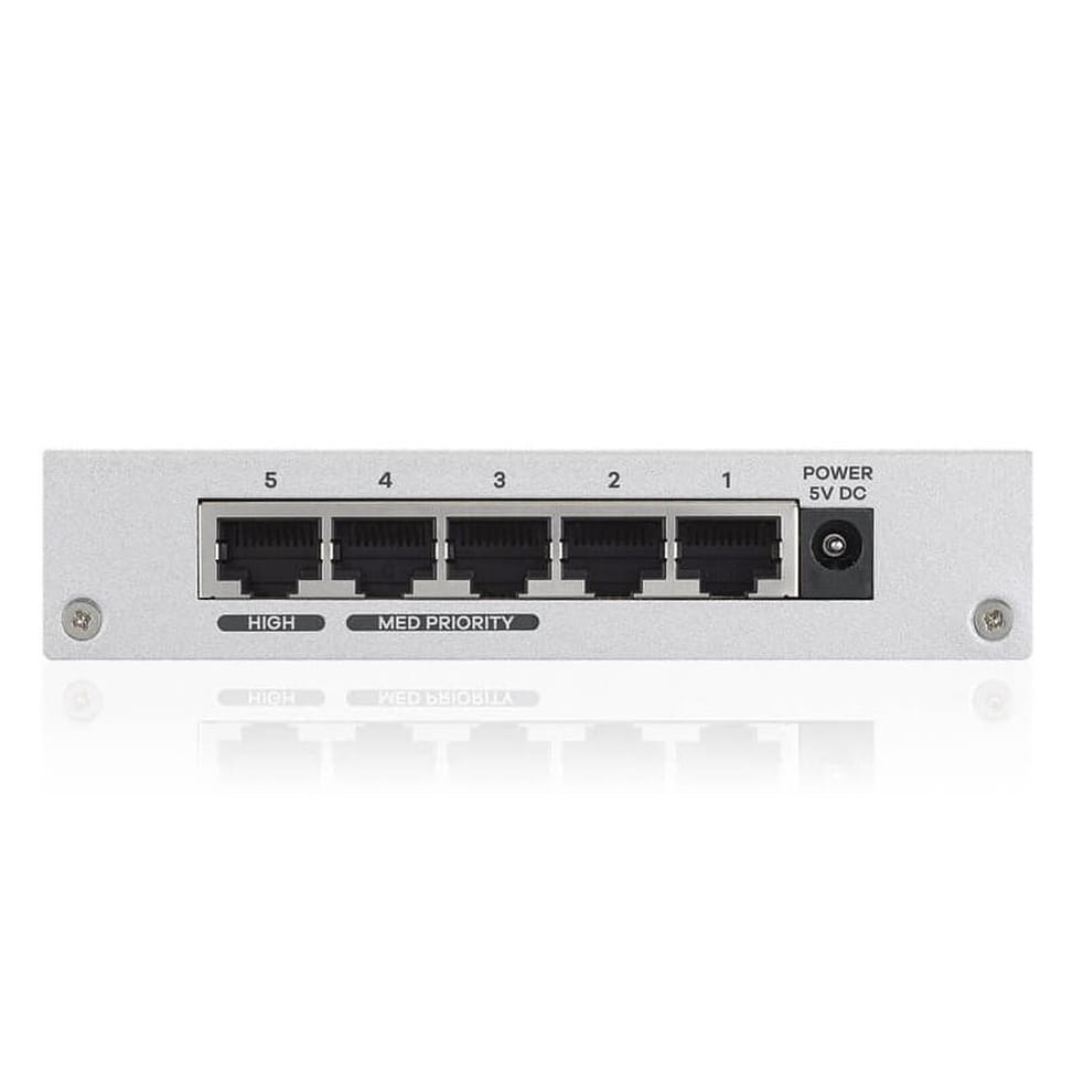 ZyXEL GS-105B v3 — image 4