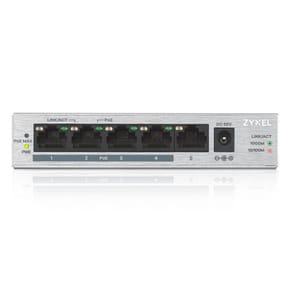 ZyXEL GS1005HP-EU0101F — image 2