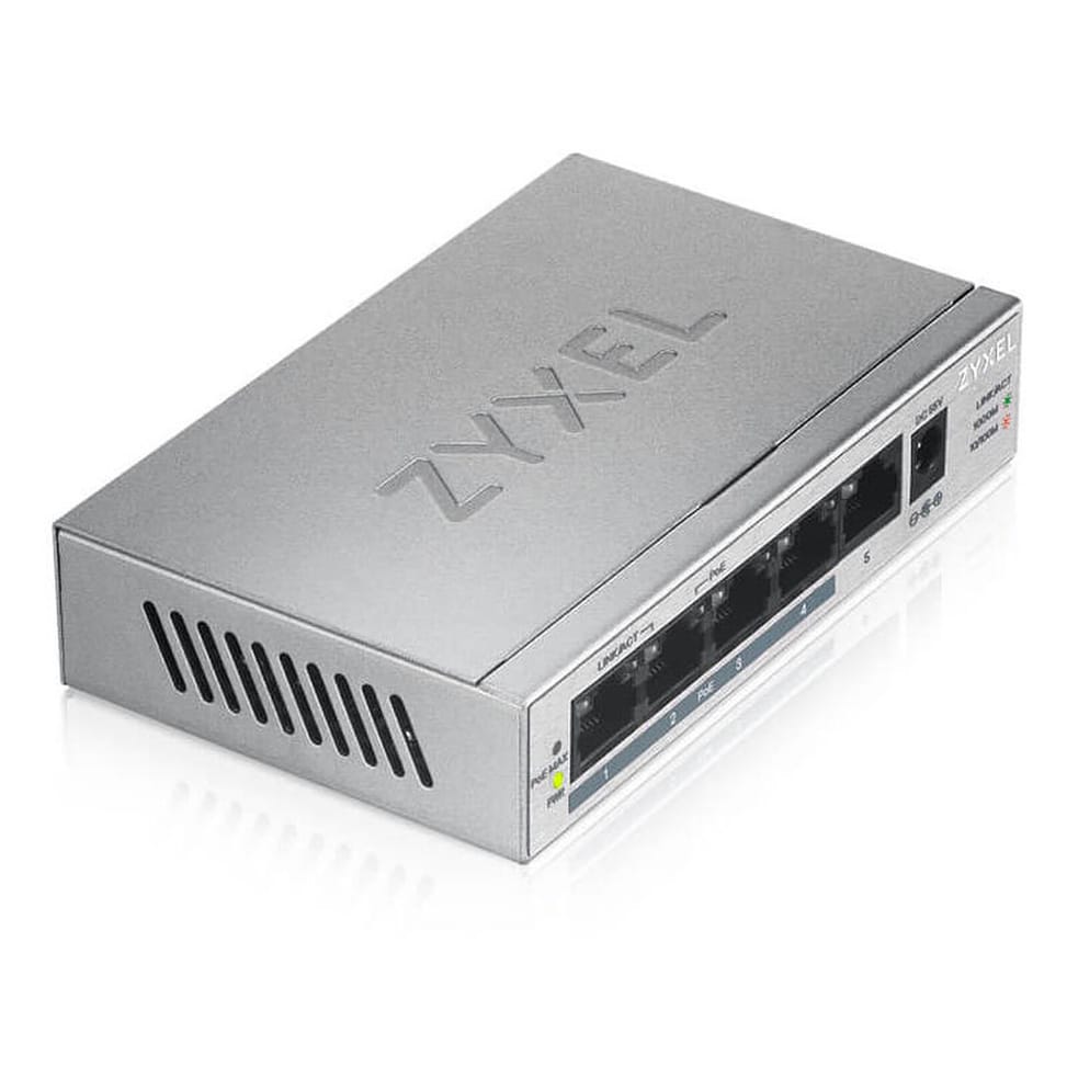 ZyXEL GS1005HP-EU0101F — image 3