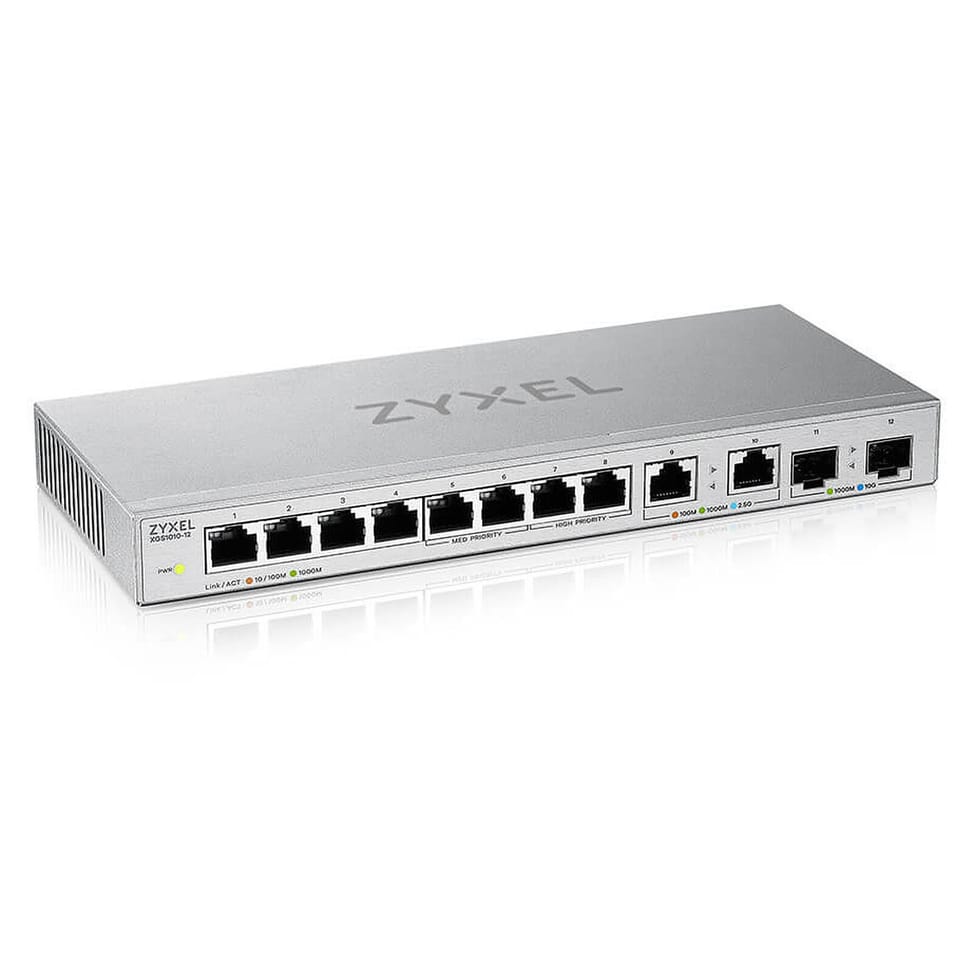 ZyXEL XGS1010-12 V2 — image 3