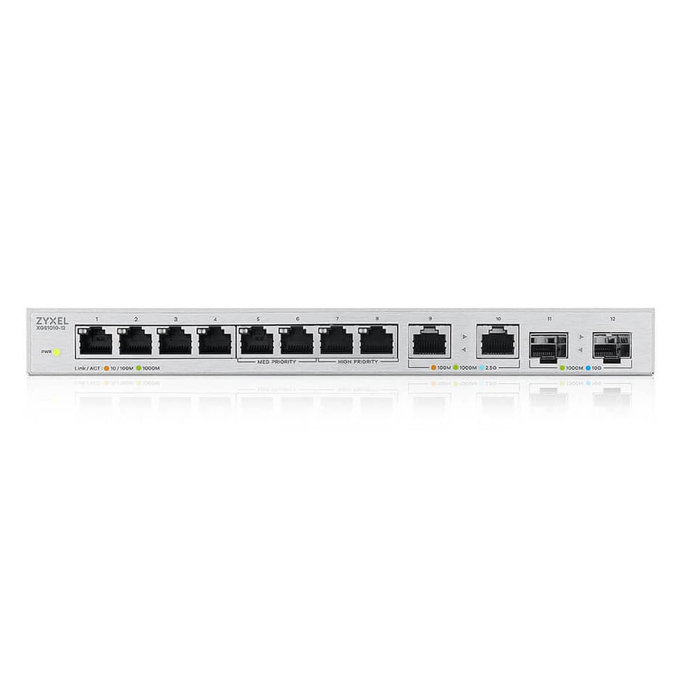 ZyXEL XGS1010-12 V2 — image 4